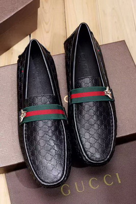 Gucci Business Fashion Men  Shoes_285